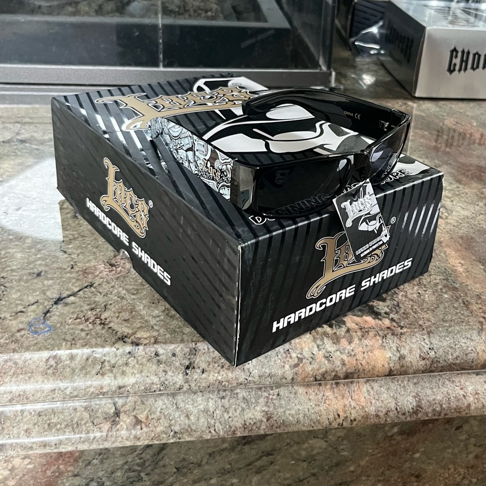 💥 Hardcore Locs Sunglasses